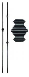 Knuckle Metal Balusters