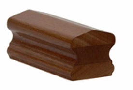 Hardwood Box Newels