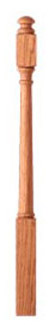 Traditional Oak Post