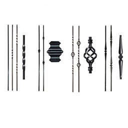 Metal Balusters and Iron Spindles