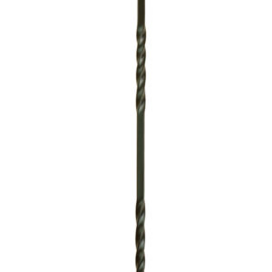 Double Twist Metal Baluster (Stair Parts Canada)