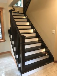 Colour Match and Install (Stair Parts Canada)