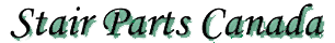 Stair Parts Canada logo